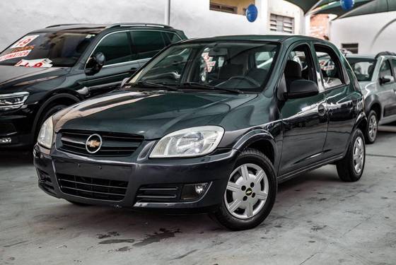 CHEVROLET CELTA 1.0 MPFI SPIRIT 8V FLEX 4P MANUAL